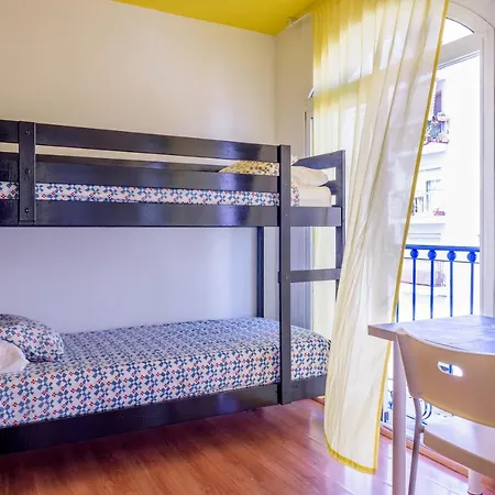 Hostel Lunalba Málaga Exterior foto